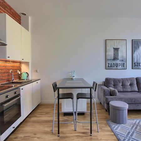 Apartments In - Janosika Štetín Exteriér fotografie
