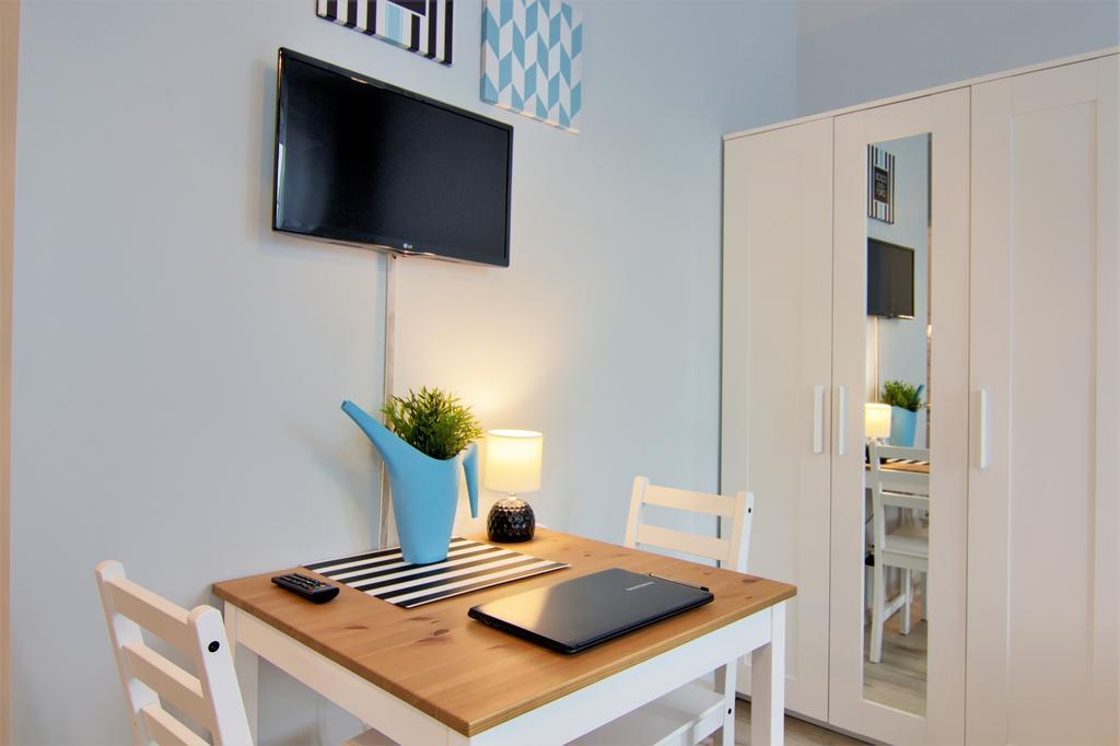 Apartments In - Janosika Štetín Exteriér fotografie