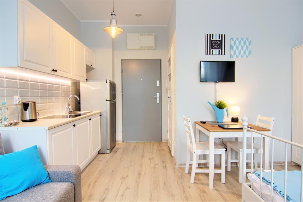 Apartments In - Janosika Štetín Exteriér fotografie