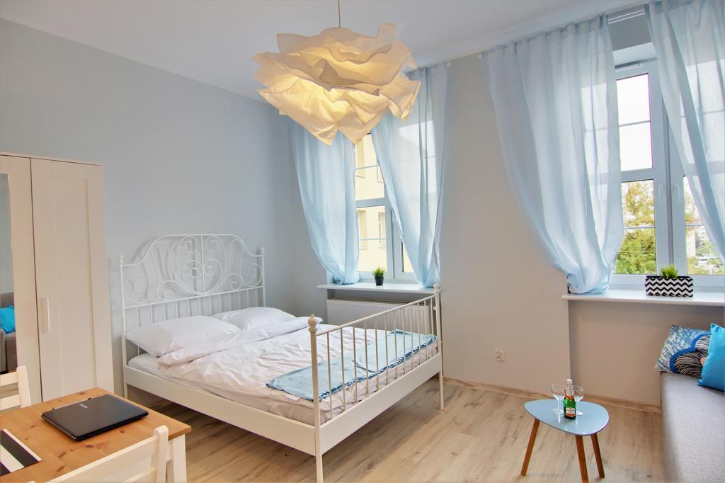 Apartments In - Janosika Štetín Exteriér fotografie