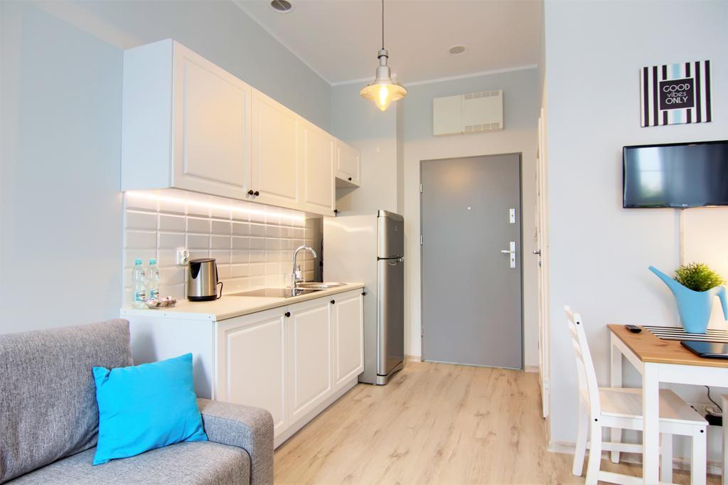 Apartments In - Janosika Štetín Exteriér fotografie