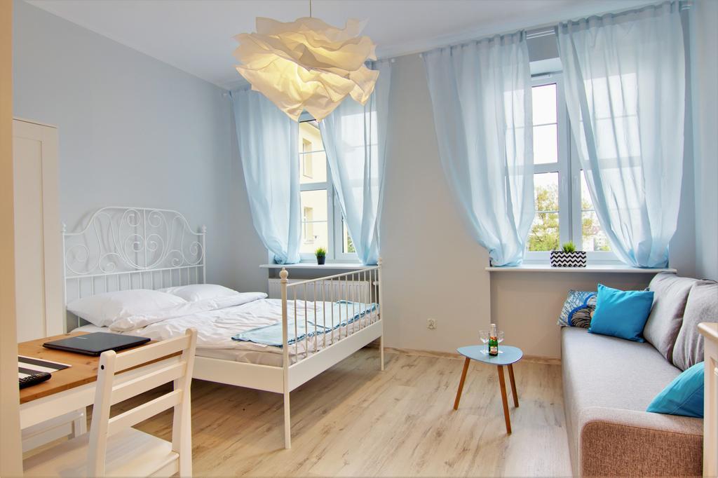 Apartments In - Janosika Štetín Exteriér fotografie