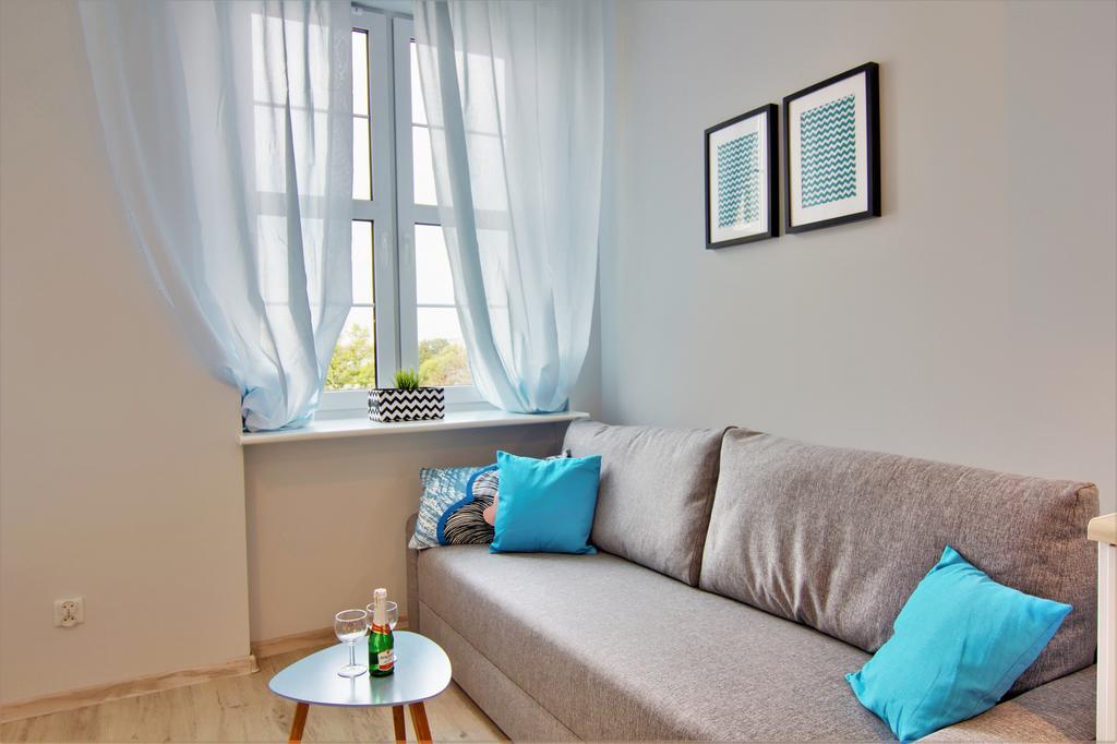 Apartments In - Janosika Štetín Exteriér fotografie