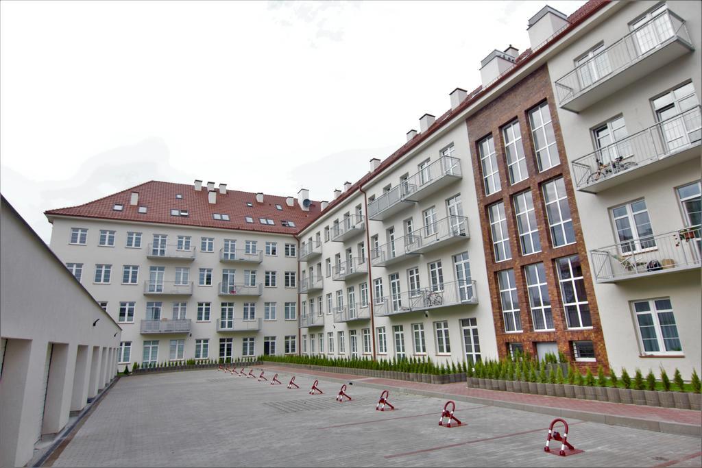 Apartments In - Janosika Štetín Exteriér fotografie