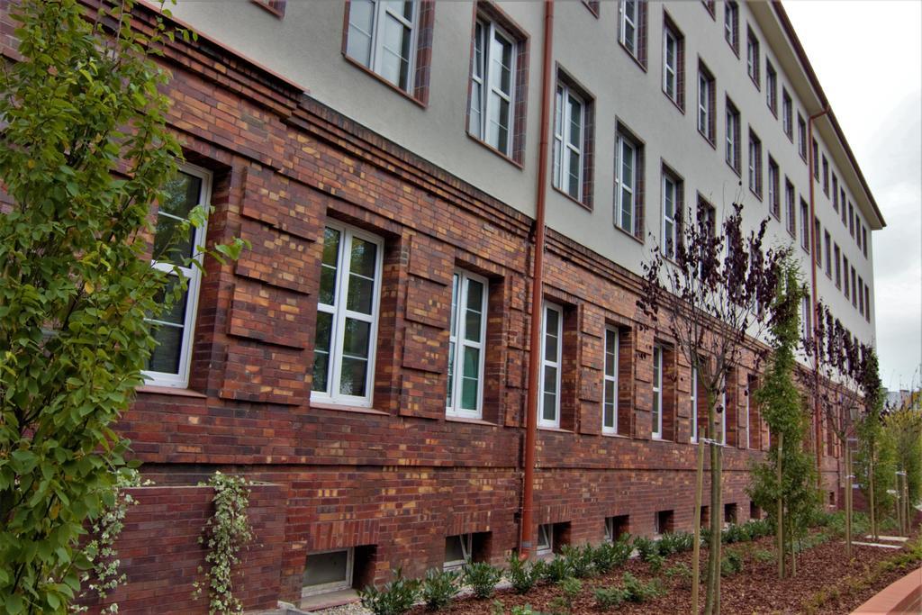 Apartments In - Janosika Štetín Exteriér fotografie