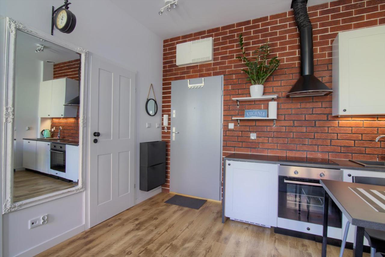 Apartments In - Janosika Štetín Exteriér fotografie