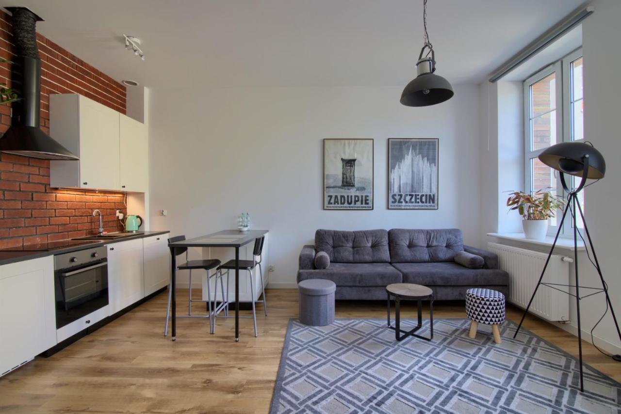 Apartments In - Janosika Štetín Exteriér fotografie