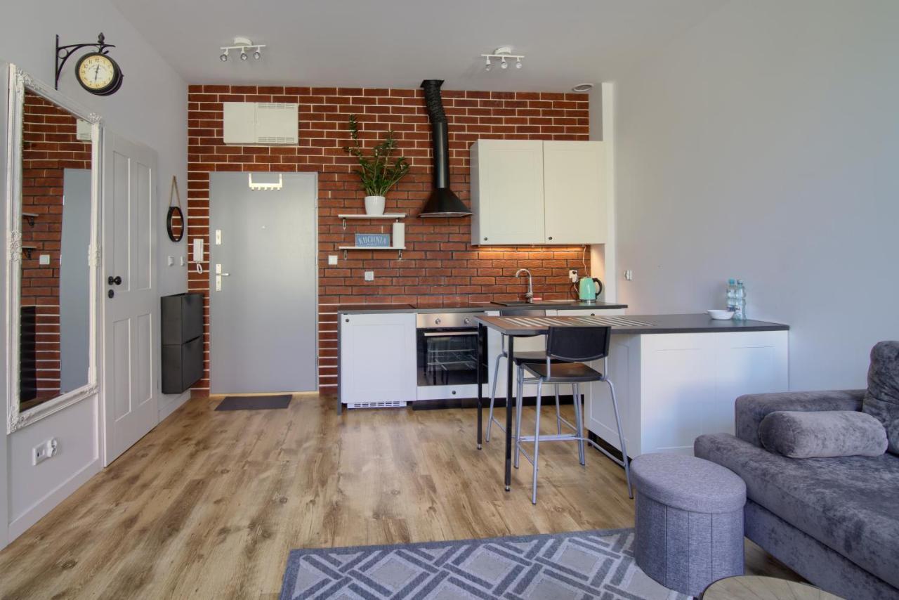 Apartments In - Janosika Štetín Exteriér fotografie