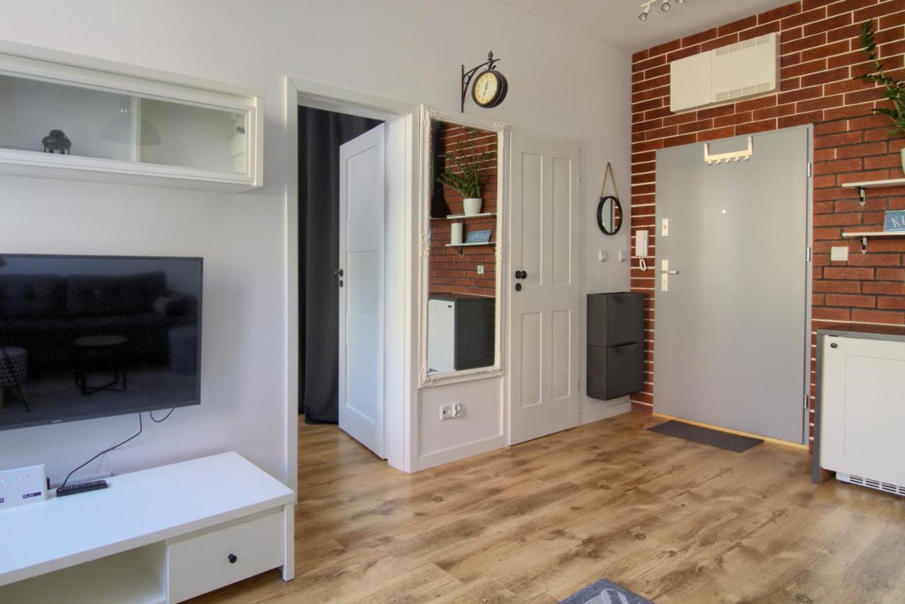 Apartments In - Janosika Štetín Exteriér fotografie
