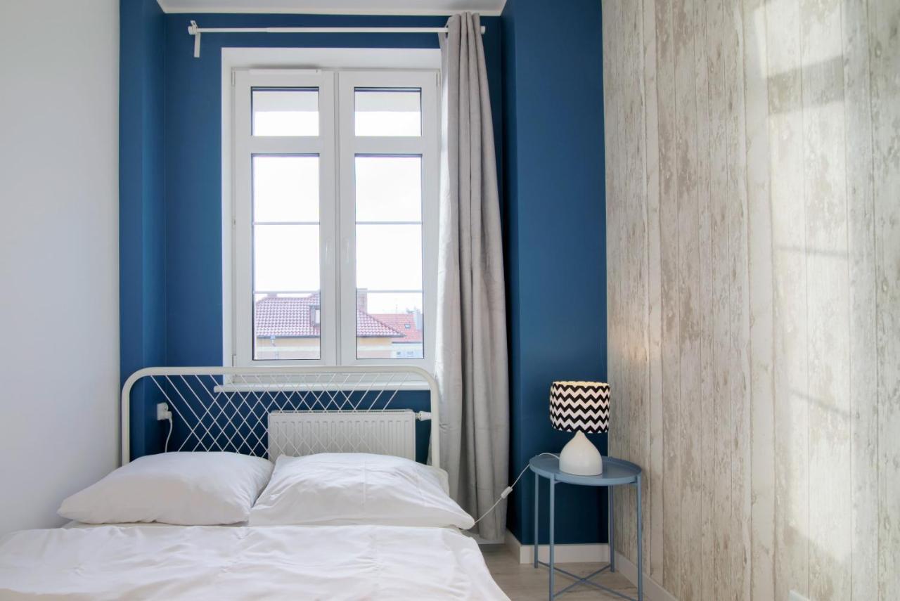 Apartments In - Janosika Štetín Exteriér fotografie