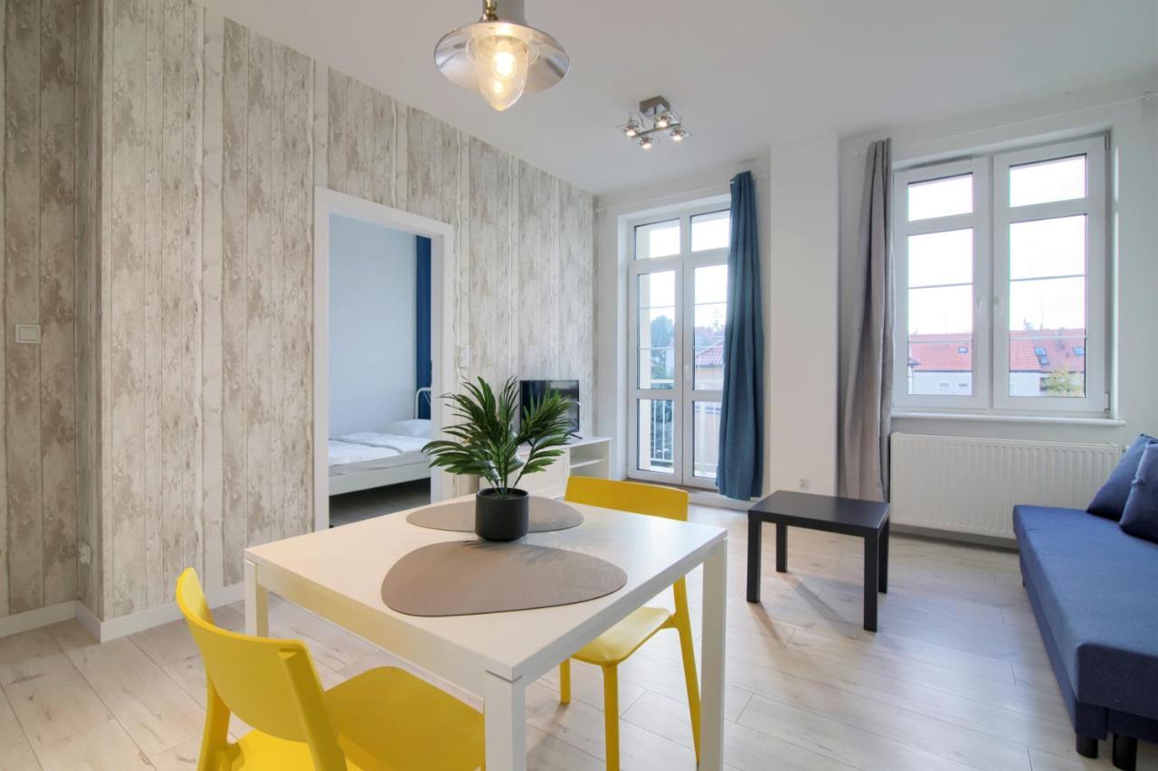 Apartments In - Janosika Štetín Exteriér fotografie