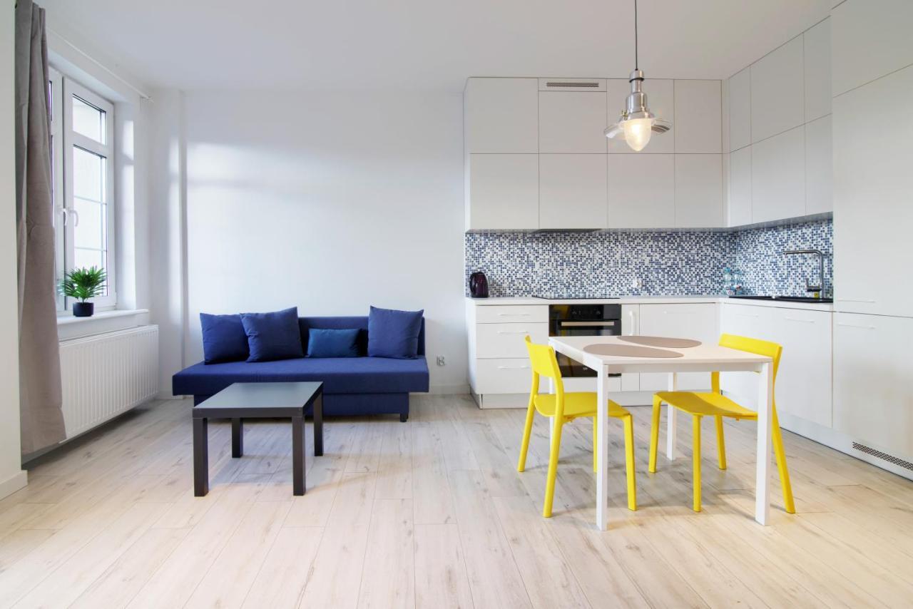 Apartments In - Janosika Štetín Exteriér fotografie