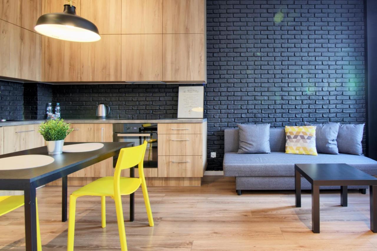 Apartments In - Janosika Štetín Exteriér fotografie