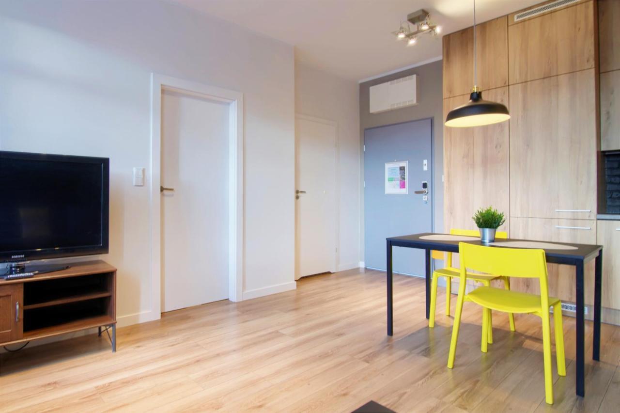 Apartments In - Janosika Štetín Exteriér fotografie