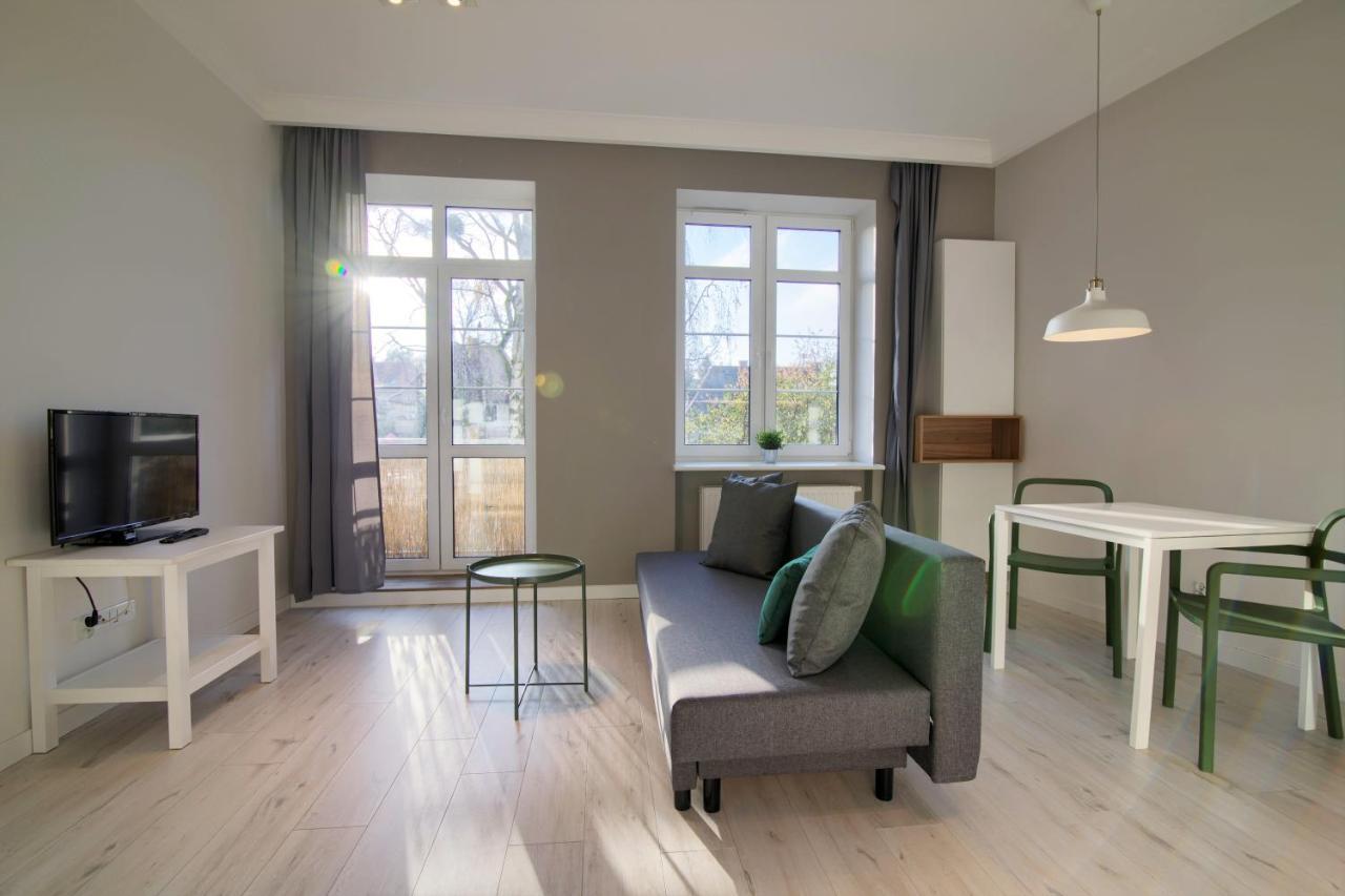 Apartments In - Janosika Štetín Exteriér fotografie
