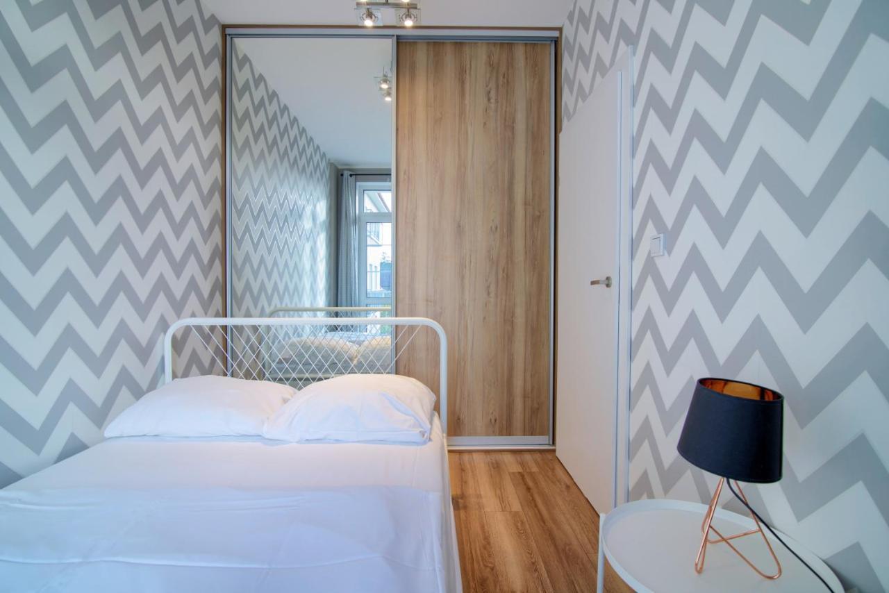 Apartments In - Janosika Štetín Exteriér fotografie