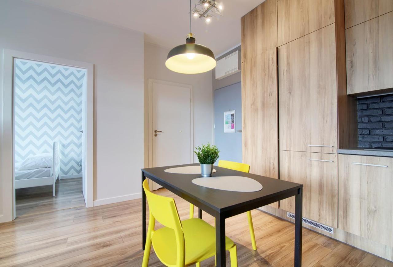 Apartments In - Janosika Štetín Exteriér fotografie
