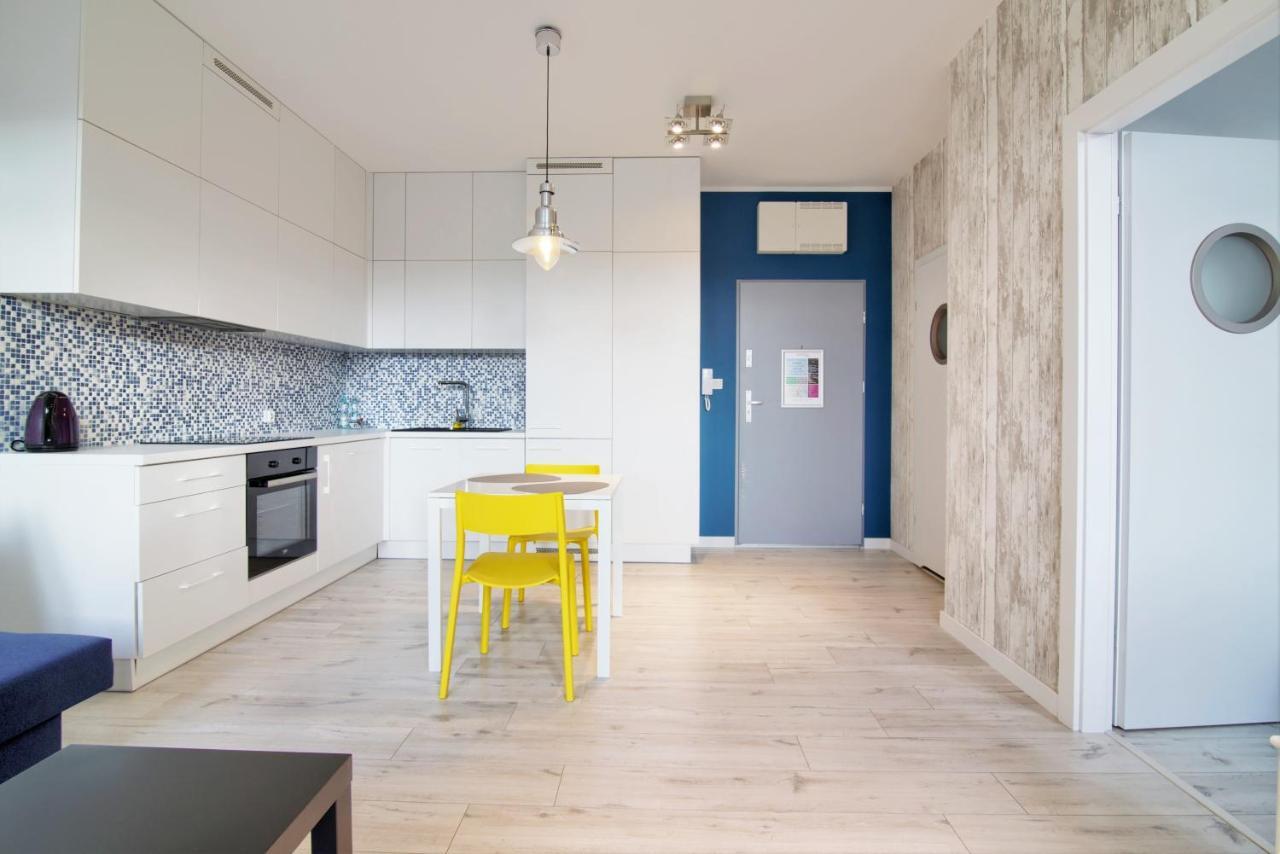Apartments In - Janosika Štetín Exteriér fotografie