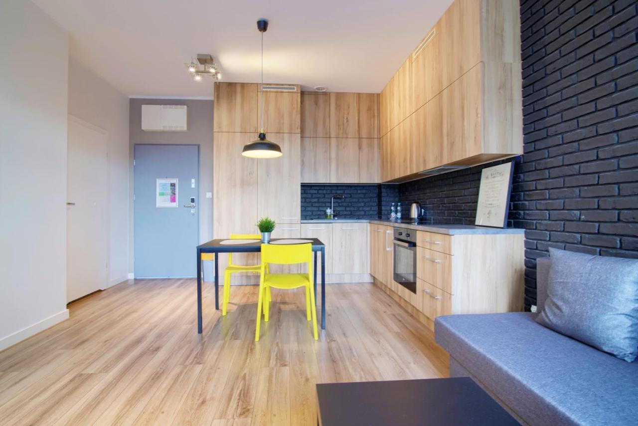Apartments In - Janosika Štetín Exteriér fotografie